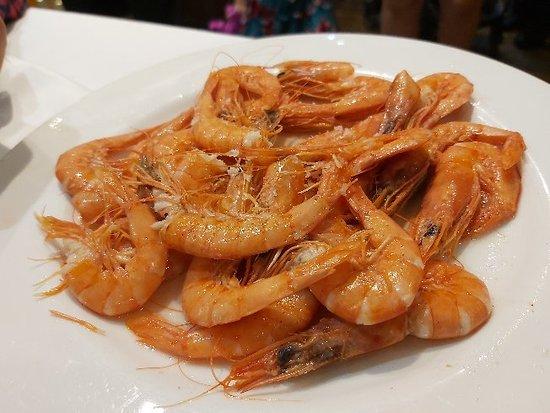 Marisquería La Chalana